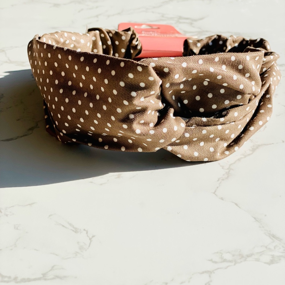 Knotted Headwrap (New)
